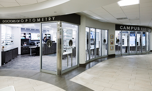 Campus Vision University of Saskatchewan - Storefront